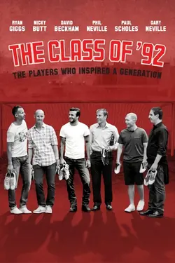Affiche The Class of 92