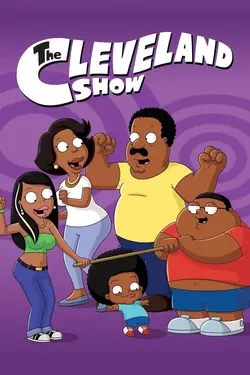 The Cleveland Show S04E10 Cookie Blues