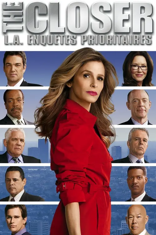 The Closer : L.A. Enquêtes prioritaires