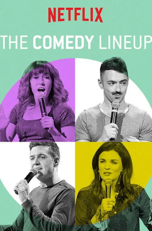 The Comedy Lineup S01E03 Taylor Tomlinson