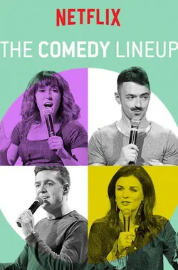 The Comedy Lineup S01E13 Emma Willmann