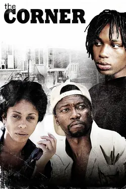 Affiche The Corner  S01E05 Corner Boy Blues