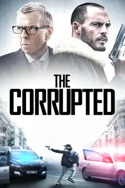 Affiche The Corrupted