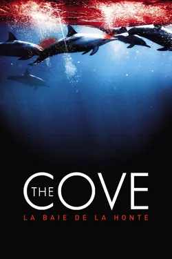 Affiche The Cove : la baie de la honte