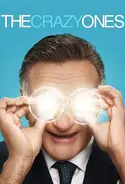 Affiche The Crazy Ones