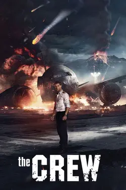 Affiche The Crew