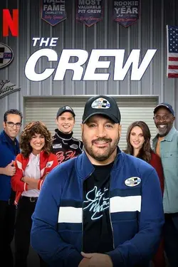 The Crew S01E07 Oh, mamie, c'est pas tes genoux