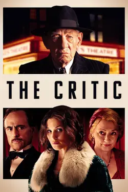 Affiche The Critic
