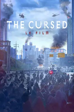 Affiche The Cursed : Le film