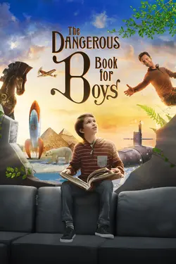 The Dangerous Book For Boys S01E03 Comment être un explorateur
