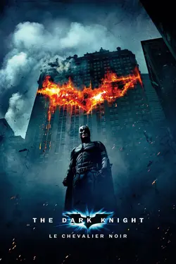 The Dark Knight, le chevalier noir