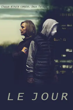 Affiche The Day  S01E01