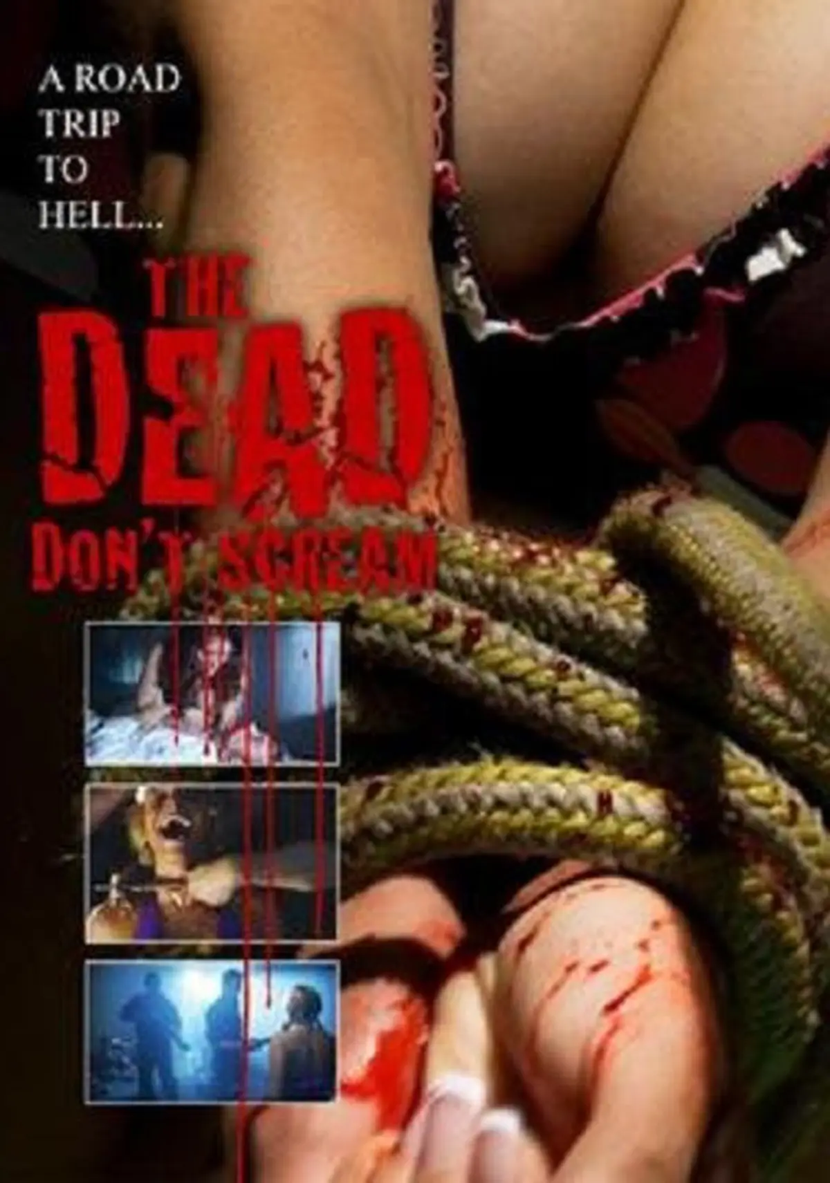 The Dead Don't Scream