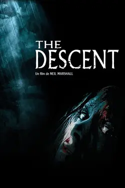 Affiche The Descent