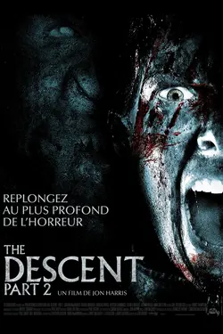 Affiche The Descent : Part 2