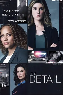 The Detail S01E10 Le droit chemin