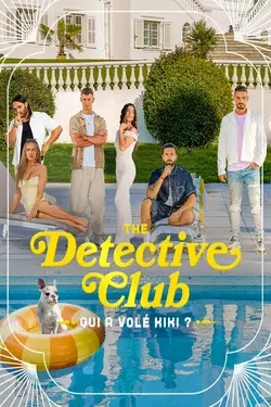 The Detective Club : Qui a volé Kiki ? S01E39 Dans le pétrin