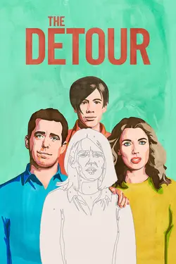 The Detour S04E03 La sœur jumelle