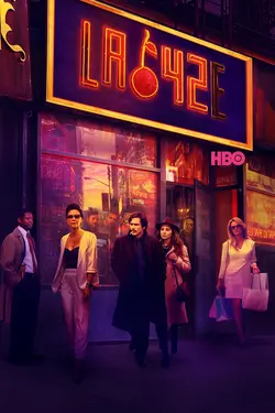 Affiche The Deuce  S01E06 Pourquoi moi ?