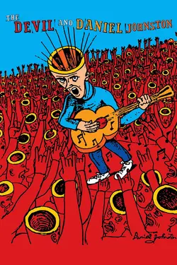 Affiche The Devil and Daniel Johnston