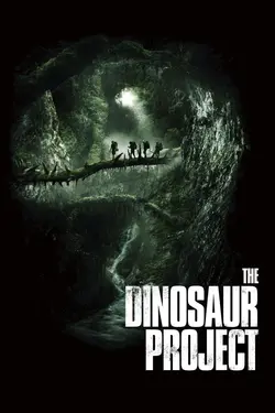 Affiche The Dinosaur Project