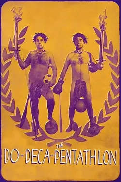 Affiche The Do-Deca-Pentathlon