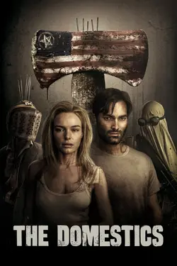Affiche The Domestics