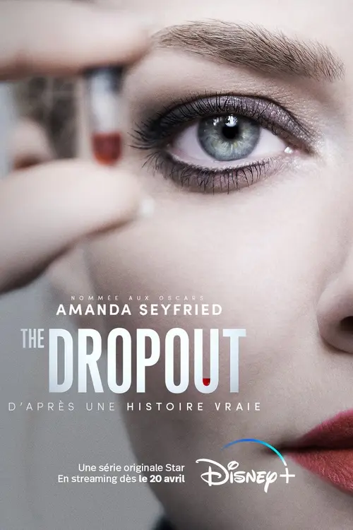 The Dropout S01E05 La fleur de vie