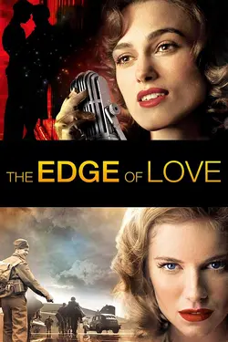 Affiche The Edge of Love