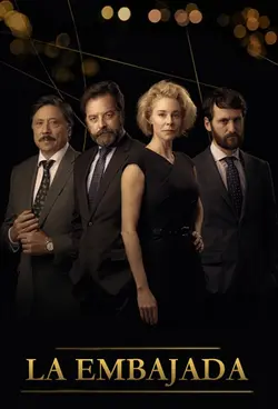 La embajada S01E01 Épisode 1