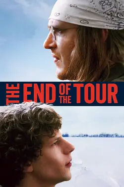 Affiche The End of the Tour
