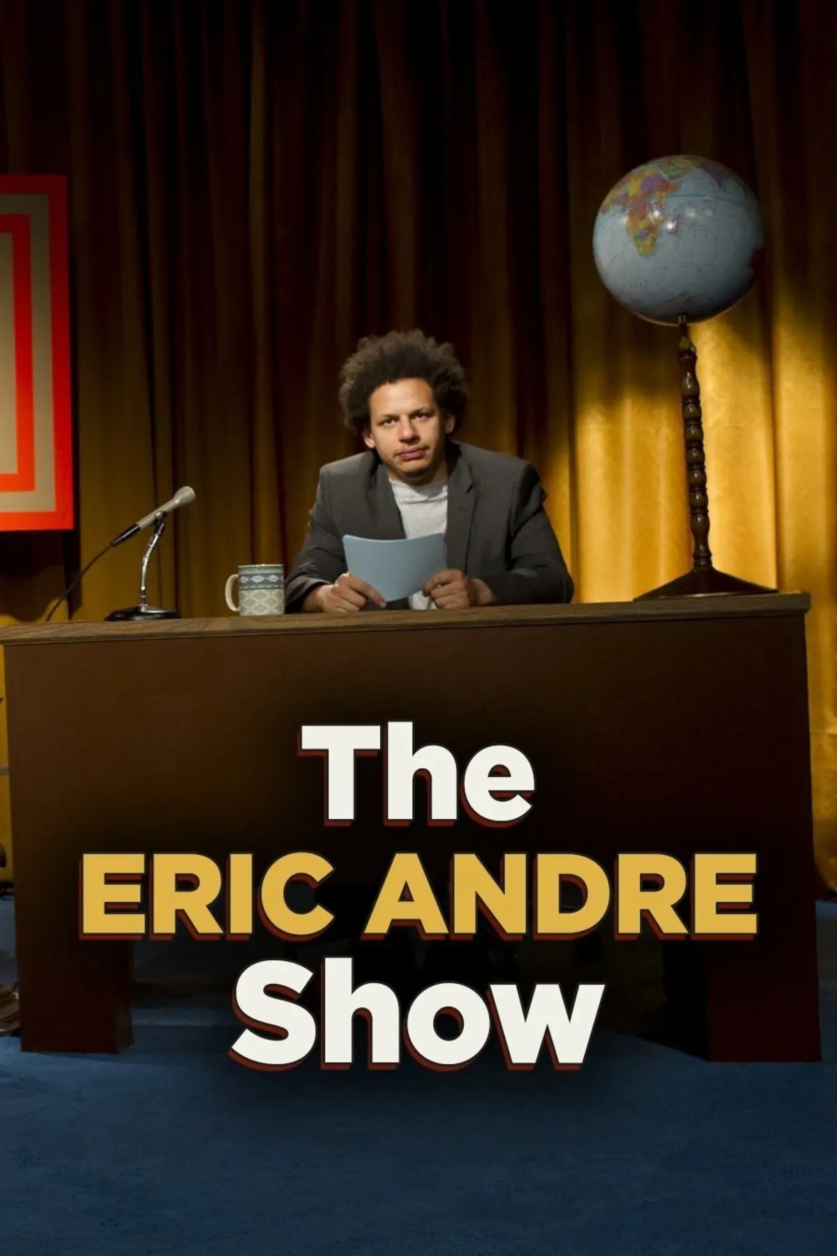 The Eric Andre Show S06E01 Épisode 1