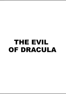 The Evil of Dracula