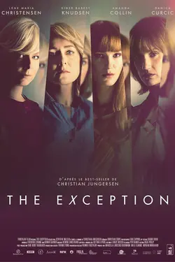 Affiche The Exception