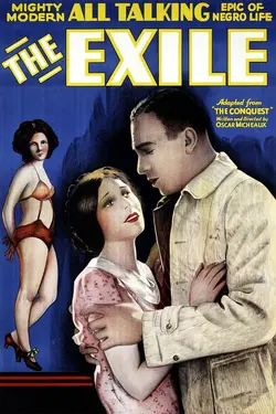 Affiche The Exile