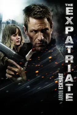 Affiche The Expatriate