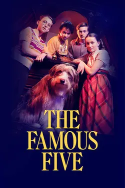 Affiche The Famous Five