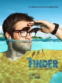 Affiche The Finder  S01E10 La conversation