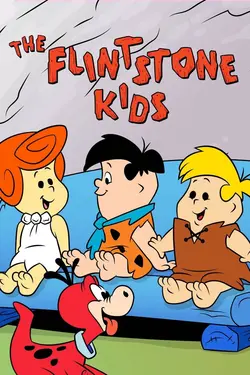 The Flintstone Kids S01E16 Épisode 16