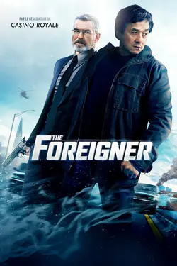 Affiche The Foreigner