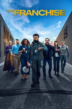 The Franchise S01E08 Scène 117 : La mort de l'oeil