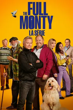 The Full Monty : la série S01E05 Demande d’asile