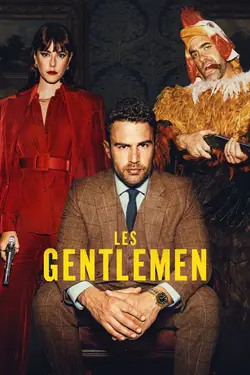 The Gentlemen S01E02 Tackle Tommy woo woo