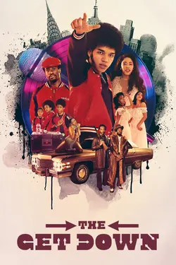 The Get Down S01E11 Seulement de l'exil peut-on rentrer chez nous