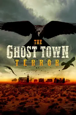 Affiche The Ghost Town Terror S02E01 Tempête de feu