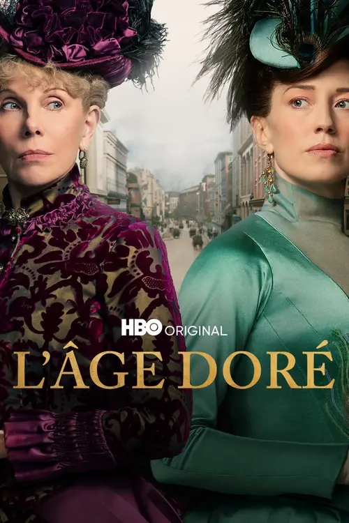 The Gilded Age S01E08 Villégiature à Newport
