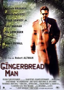Affiche The Gingerbread Man