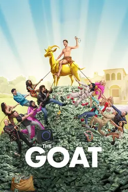 The GOAT S01E04 Épisode 4