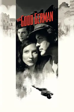 Affiche The Good German, l'ami allemand