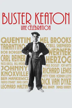 Affiche The Great Buster : A Celebration